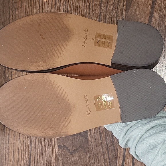 MADEWELL The Vernon Loafer in Dried Maple Leather - Picture 5 of 5